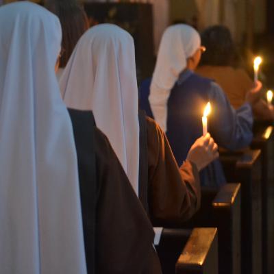 Chamados a Servir: A Vocação dos Religiosos! - Padre Tony Batista