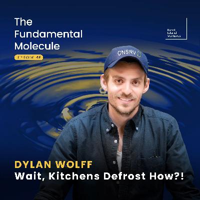 Dylan Wolff - Wait, Kitchens Defrost How?!