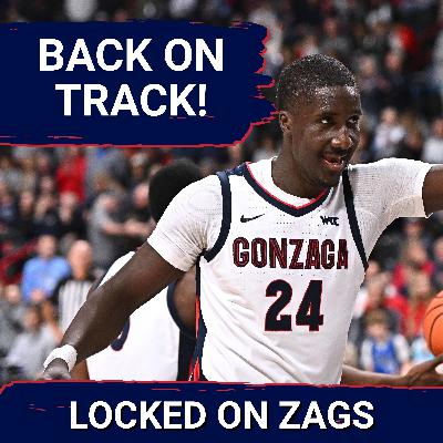 Gonzaga has CRITICAL opportunity to fix BROKEN 3-point shooting vs SUU before showdown with Alabama!
