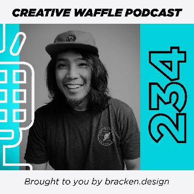 Catching up with Michael Fugoso aka Fugstrator - EP. 234 Creative Waffle Catching up with Michael Fugoso aka Fugstrator - EP. 234 Creative Waffle