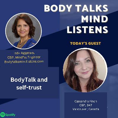 BodyTalk and Self-trust