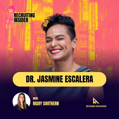 Playing Small is Costing You More Than You Realize with Dr. Jasmine Escalera