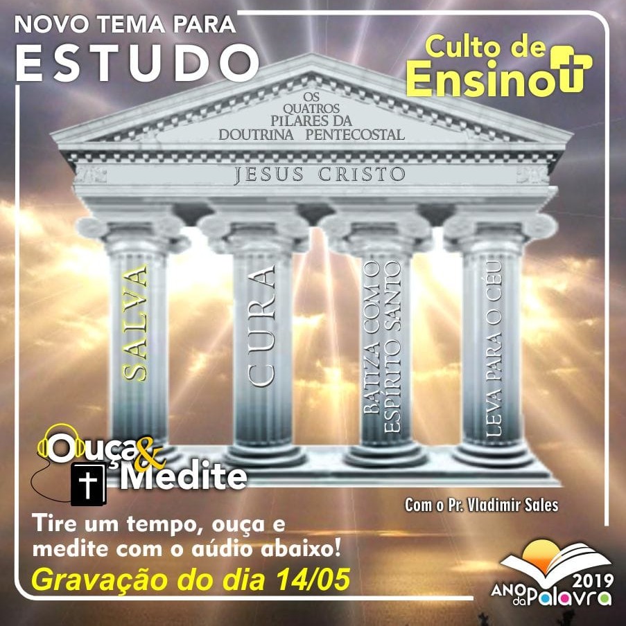 Assembleia de Deus Unida | ADU