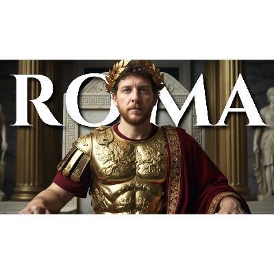 Episode 699: La Storia di Roma in Pochi Minuti (Dalle Origini Alla Caduta Dell’Impero) | Imparare l’Italiano