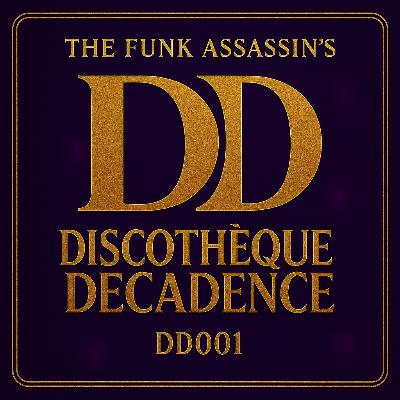 Discothèque Decadence - DD001