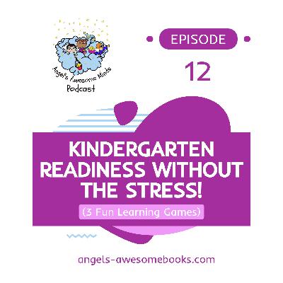 EPS 12 - Helping Your Child Learn Numbers & Shapes Through Play