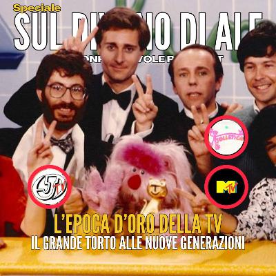 La TV migliore di sempre e il torto fatto a ragazzi e bambini di oggi