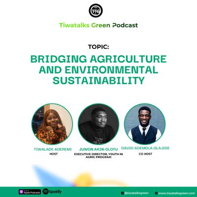 Bridging Agriculture and Environmental Sustainability