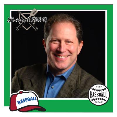 Keep Baseball Great with Baseball BBQ