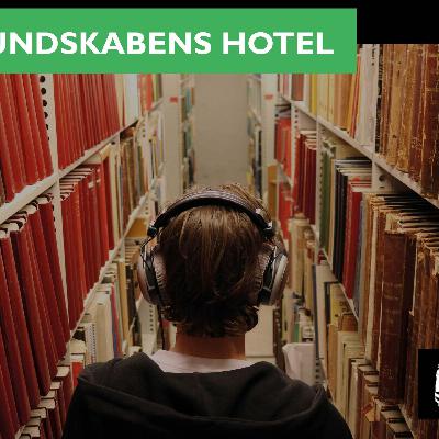 Kundskabens Hotel: Corona-postkort #3 Dette er vand