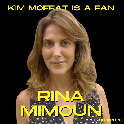Rina Mimoun