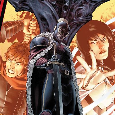 King in Black: Black Knight King in Black: Black Knight