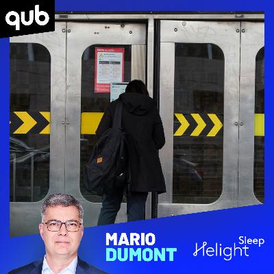 Grève à la STM: il reste 36 heures pour une entente Grève à la STM: il reste 36 heures pour une entente