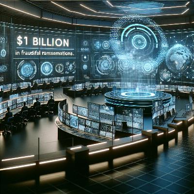 Treasury's AI Initiatives: Fighting Fraud, Automating Data, and Transforming Industries
