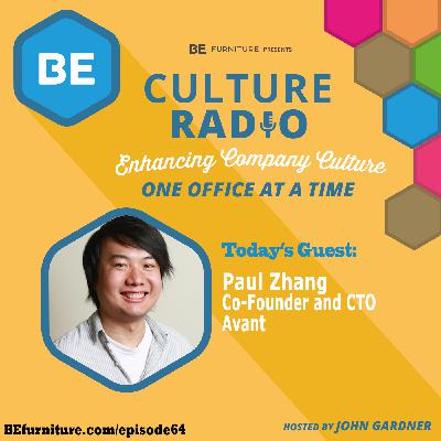 Giving Credit to Company Culture with Paul Zhang and Avant Giving Credit to Company Culture with Paul Zhang and Avant