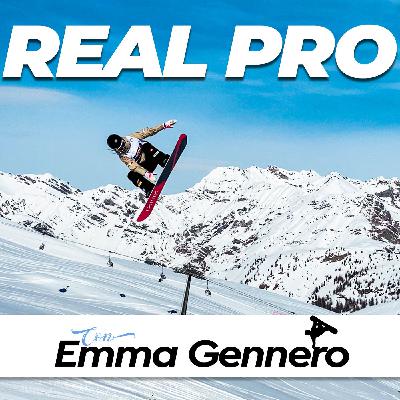 REAL PRO #10 - EMMA GENNERO