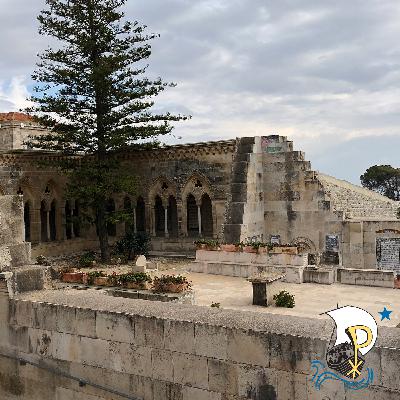 Church of Pater Noster - Jerusalem