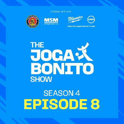 El Clásico, Super Hakimi, Bournemouth 2т! - The Joga Bonito Show S04E08 El Clásico, Super Hakimi, Bournemouth 2т! - The Joga Bonito Show S04E08