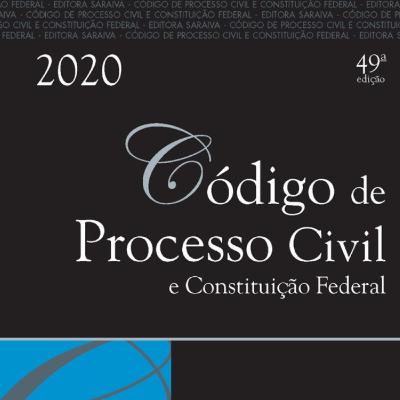 Código de Processo Civil - Lei 13.105, de 16 de março de 2015