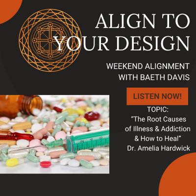 The Root Causes Of Illness & Addiction & How To Heal