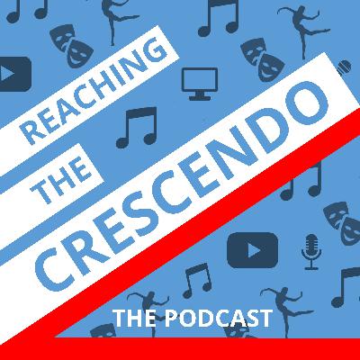 EP#23- Mark Aspinall: 15 Year Journey from Music Assistant to Olivier Award Winning Musical Director #23