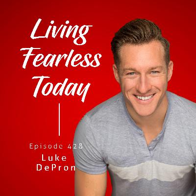 Secret Connection Between Your Gym Routine and Identity with Luke DePron Secret Connection Between Your Gym Routine and Identity with Luke DePron