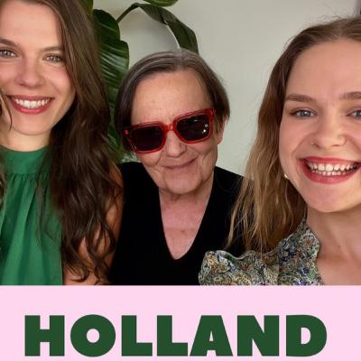 Agnieszka HOLLAND - Warto być odważną. Agnieszka HOLLAND - Warto być odważną.