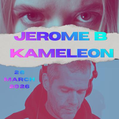 JEROME B - KAMELEON #89 JEROME B - KAMELEON #89