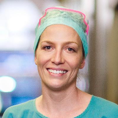 Operationen hautnah | Bernadette Meier