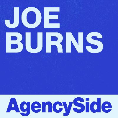 #505 - Joe Burns | Getting Strategic #505 - Joe Burns | Getting Strategic