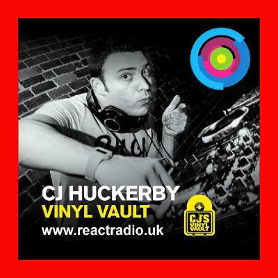 CJ's Vinyl Vault - 3/11/16 - Hard House - React Radio UK CJ's Vinyl Vault - 3/11/16 - Hard House - React Radio UK