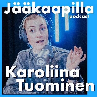 Karoliina Tuominen: Huumoria ruuanlaittoon?