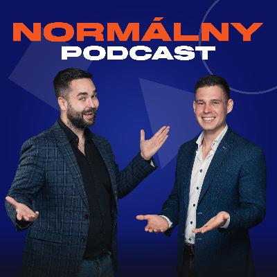 OTVORILI SME DVERE, CHLAPEC ÚPLNE HOLÝ - Tomáš Lukáč (Rentalls & prenájom) | Normálny Podcast OTVORILI SME DVERE, CHLAPEC ÚPLNE HOLÝ - Tomáš Lukáč (Rentalls & prenájom) | Normálny Podcast