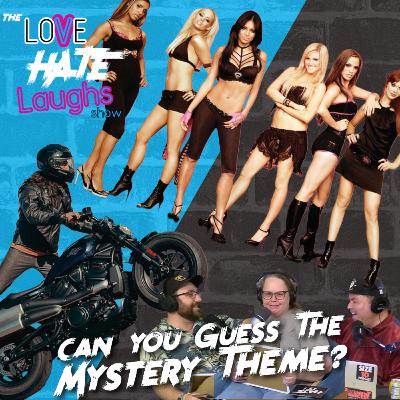 The surprising connection between the Pussycat dolls and Harley-Davisons Motorcycles.