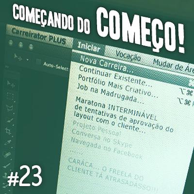 Pixel Coffee Cast #23 – Começando do começo…