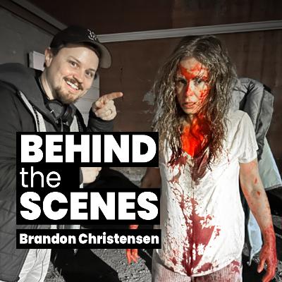 #3 Brandon Christensen - Dive Into Horror