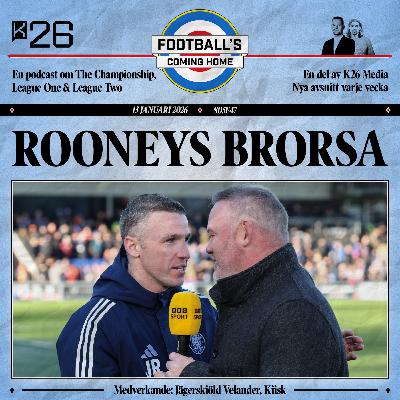 Rooneys brorsa