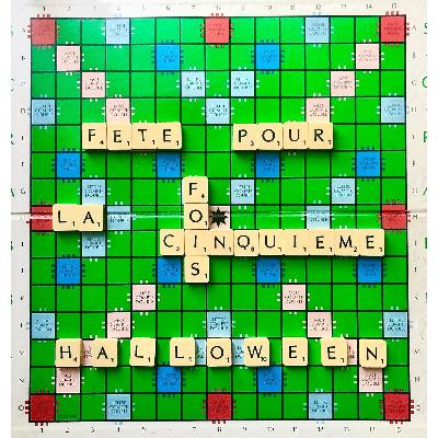 Amusez-vous bien - Fête pour la cinquième fois Halloween - #2 [Saison 5]