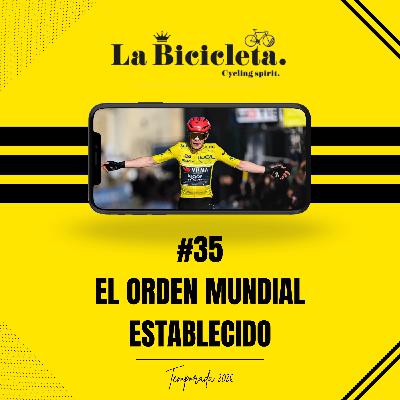 LA BICICLETA PODCAST | #35 El ORDEN MUNDIAL establecido LA BICICLETA PODCAST | #35 El ORDEN MUNDIAL establecido
