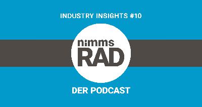 Industry Insights Podcast #10: Droht dem Fahrrad das gleiche Schicksal wie der Autoindustrie? Industry Insights Podcast #10: Droht dem Fahrrad das gleiche Schicksal wie der Autoindustrie?