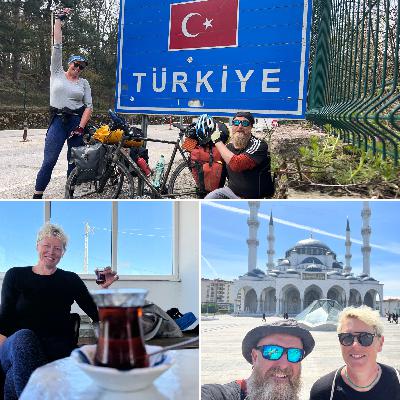 Week 11 - Talkin' Türkiye