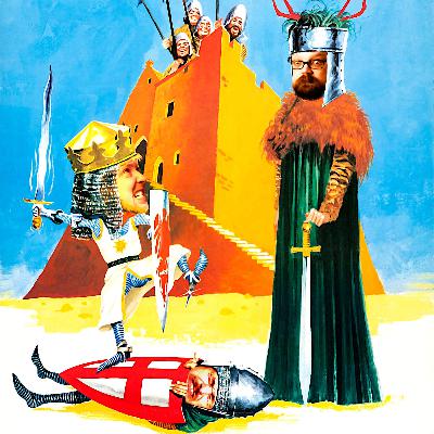 Die Ritter der Kokosnuß Die Ritter der Kokosnuß