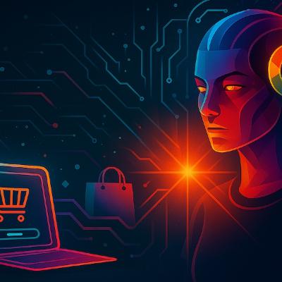 La fine dell’ecommerce come lo conosciamo: Come le PMI possono sopravvivere alla rivoluzione AI di Google