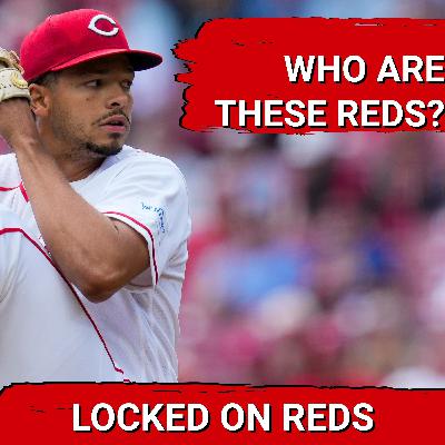 REDS POSTCAST: Cincinnati Reds Overwhelm Nationals as Chase Burns STRIKES, Elly De La Cruz SPARKS