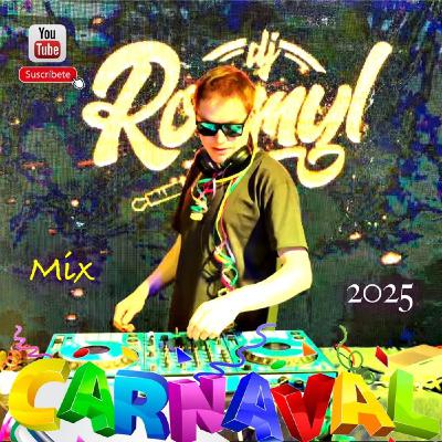 Mix In The Club (Megamix Carnavles Cajamarquinos 2025) - [ Dj ROSMYL EQ ]