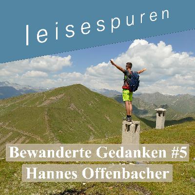 #1.5 - Hannes Offenbacher - Von Fiktion und Fantasie #1.5 - Hannes Offenbacher - Von Fiktion und Fantasie