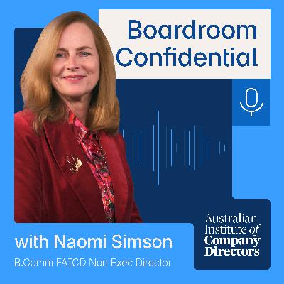 S3E1 – Naomi Simson: Growing Red Balloon Group, small business under threat, and knowing when a founder should step down as CEO S3E1 – Naomi Simson: Growing Red Balloon Group, small business under threat, and knowing when a founder should step down as CEO