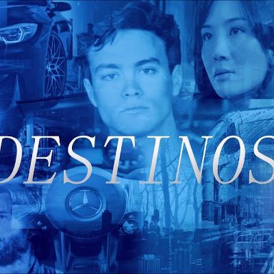 Os Quatro Dragões Episódio 6: Destinos (Áudio Série) Os Quatro Dragões Episódio 6: Destinos (Áudio Série)