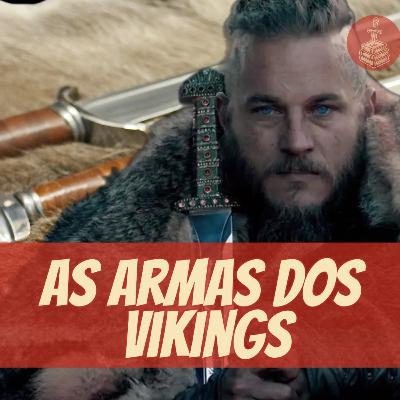 As Armas dos Vikings: O Que Eles Realmente Usavam? | Resumo Épico
