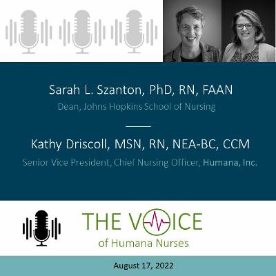 E44: Reimagining Nursing: A Joint Episode with Johns Hopkins School of Nursing E44: Reimagining Nursing: A Joint Episode with Johns Hopkins School of Nursing